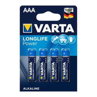 Varta LongLife Power batteria AAA, 4 pezzi