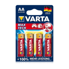 Batteria Varta LongLife Max Power AA, 4 pezzi