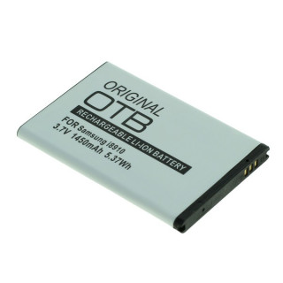 Batteria per Samsung Galaxy 3 / Omnia 7 / Wave 2, 1700 mAh