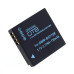 Batteria DMW-BCF10E / CGA-S106 per Panasonic Lumix DMC-FP8 / DMC-FS1 / DMC-FT1, 700 mAh Batteria DMW-BCF10E / CGA-S106 per Panasonic Lumix DMC-FP8 / DMC-FS1 / DMC-FT1, 700 mAh