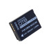 Batteria DMW-BCG10E per Panasonic Lumix DMC-TZ6 / DMC-ZS1, 850 mAh