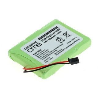 Batteria per Siemens Gigaset Micro 3000 / 3010 / 3020, 500 mAh Batteria per Siemens Gigaset Micro 3000 / 3010 / 3020, 500 mAh