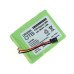 Batteria per Siemens Gigaset Micro 3000 / 3010 / 3020, 500 mAh Batteria per Siemens Gigaset Micro 3000 / 3010 / 3020, 500 mAh