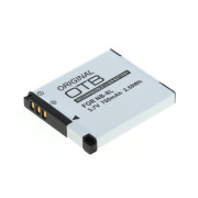 Batteria NB-8L per Canon PowerShot A2200 / A3000 IS / A3100 IS, 700 mAh 