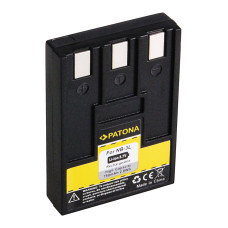 Batteria NB-3L per Canon Digital Ixus 700 / PowerShot SD100 / PowerShot SD500, 750 mAh