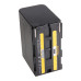 Batteria BP-930 / BP-945 za Canon E1 / DM-MV1 / V40, 6000 mAh Batteria BP-930 / BP-945 za Canon E1 / DM-MV1 / V40, 6000 mAh