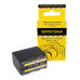 Batteria BP-930 / BP-945 za Canon E1 / DM-MV1 / V40, 6000 mAh Batteria BP-930 / BP-945 za Canon E1 / DM-MV1 / V40, 6000 mAh