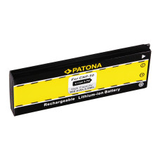 Batteria NP-50 per Casio Exilim EX-V7 / EX-V8, 950 mAh
