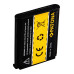 Batteria EN-EL10 / LI-40B za Nikon Coolpix S200 / S500 / S800, 500 mAh