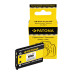 Batteria EN-EL10 / LI-40B za Nikon Coolpix S200 / S500 / S800, 500 mAh