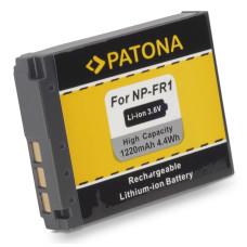 Batteria NP-FR1 per Sony Cybershot DSC-G1  / DSC-P200 / DSC-V3, 1220 mAh