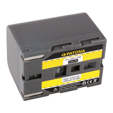 Batteria SB-L110 / SBL-220 per Samsung SC-D130 / VP-D20 / VP-D75, 2500 mAh Batteria SB-L110 / SBL-220 per Samsung SC-D130 / VP-D20 / VP-D75, 2500 mAh