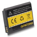 Batteria BP70A per Samsung ES65 / PL80 / SL50 / ST80, 500 mAh