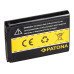 Batteria SLB-1137D per Samsung Digimax i85 / L74 wide / NV11 / NV24 HD / NV30, 700 mAh