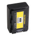 Batteria IA-BP210E per Samsung HMX-S10 / HMX-H200 / SMX-F40, 1800 mAh