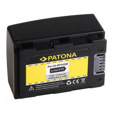 Batteria IA-BP105R per Samsung SMX-F50 / SMX-F70, 1100 mAh Batteria IA-BP105R per Samsung SMX-F50 / SMX-F70, 1100 mAh