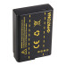Batteria DMW-BLD10 per Panasonic Lumix DMC-G3 / DMC-GF2 / DMC-GX1, 950 mAh