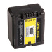 Batteria DMW-BLA13 per Panasonic HDC-H28 / HDC-SX5 / VDR-D50, 1200 mAh