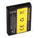 Batteria DMW-BCM13 per Panasonic Lumix DMC-FT5 / DMC-TZ40 / DMC-ZS30, 950 mAh