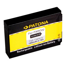 Batteria per Drift HD Ghost, 1800 mAh Batteria per Drift HD Ghost, 1800 mAh