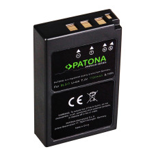 Batteria BLS-5 per Olympus E-PL2 / E-PL5 / E-PL6, 1100 mAh Batteria BLS-5 per Olympus E-PL2 / E-PL5 / E-PL6, 1100 mAh