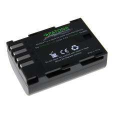 Batteria DMW-BLF19E per Panasonic Lumix DMC-GH3 / DMC-GH4 / DMC-GH4R, 2000 mAh