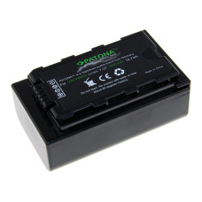 Batteria VW-VBD29 per Panasonic AJ-PX298MC / HDC-MDH2GK / AJ-HPX270, 2600 mAh Batteria VW-VBD29 per Panasonic AJ-PX298MC / HDC-MDH2GK / AJ-HPX270, 2600 mAh