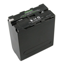 Batteria NP-F550 / NP-F750 per Sony CCD-RV100 / CCD-RV200, 10400 mAh Batteria NP-F550 / NP-F750 per Sony CCD-RV100 / CCD-RV200, 10400 mAh