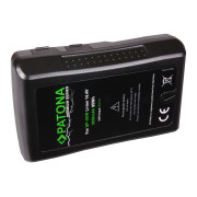 Batteria BP-95W per Sony DSR-250P / HDW-800P / PDW-850, 6600 mAh