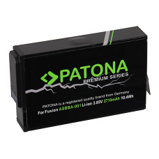 Batteria per GoPro Fusion, 2710 mAh  Batteria per GoPro Fusion, 2710 mAh