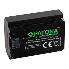 Batteria NP-FZ100 per Sony Alpha 7 III / Alpha 9, 2250 mAh Batteria NP-FZ100 per Sony Alpha 7 III / Alpha 9, 2250 mAh