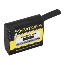Batteria RL425 per Rollei Actioncam 425 / 426 / 430, 1050 mAh