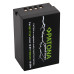 Batteria NP-T125 per Fuji GFX-50S, 1300 mAh