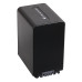 Batteria NP-FV100 za Sony DCR-HC16E / FDR-AX100E / HDR-XR105E, 3090 mAh