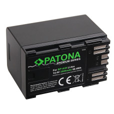 Batteria BP-A30 za Canon EOS C200 / EOS C220B / C300 Mark II PL, 3500 mAh Batteria BP-A30 za Canon EOS C200 / EOS C220B / C300 Mark II PL, 3500 mAh