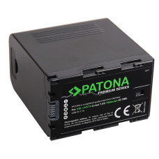 Batteria SSL-JVC75 per JVC GY-HM200 / GY-HM600 / GY-HMQ10, 7800 mAh Batteria SSL-JVC75 per JVC GY-HM200 / GY-HM600 / GY-HMQ10, 7800 mAh