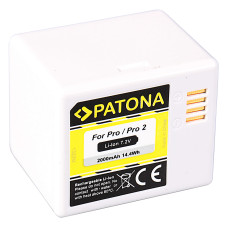 Batteria per Arlo Pro / Pro 2, A-1, 2000 mAh Batteria per Arlo Pro / Pro 2, A-1, 2000 mAh