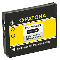 Batteria NP-70S per Fuji Instax Mini99, 600 mAh Batteria NP-70S per Fuji Instax Mini99, 600 mAh