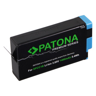 Batteria per GoPro Max, 1400 mAh