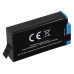 Batteria per GoPro Max, 1400 mAh