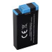 Batteria per GoPro Max, 1400 mAh