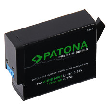 Batteria per GoPro Hero 9 / 10 / 11 / 12, 1730 mAh Batteria per GoPro Hero 9 / 10 / 11 / 12, 1730 mAh