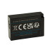 Batteria LP-E17 per Canon EOS 750D / M3 / M5 / M6, completamente decodificata, 1100 mAh