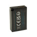 Batteria LP-E17 per Canon EOS 750D / M3 / M5 / M6, completamente decodificata, 1100 mAh