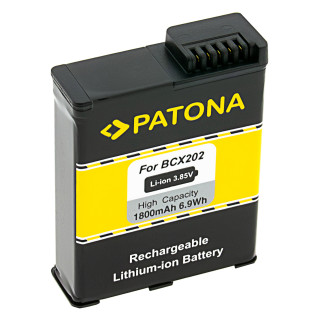 Batteria per DJI Osmo Action 3 / 4 , 1800 mAh