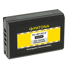 Batteria BP-SCL5 per Leica M10 / M10P / M10R, 1200 mAh Batteria BP-SCL5 per Leica M10 / M10P / M10R, 1200 mAh