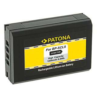 Batteria BP-SCL5 per Leica M10 / M10P / M10R, 1200 mAh