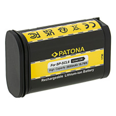 Batteria BP-SCL6 per Leica Q2 / Q3 / SL2, 2600 mAh Batteria BP-SCL6 per Leica Q2 / Q3 / SL2, 2600 mAh