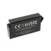 Batteria per GoPro Max 2, 1850 mAh Batteria per GoPro Max 2, 1850 mAh