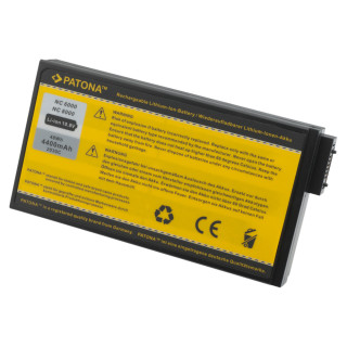 Batteria per HP Compaq Business Notebook NC6000 / NW8000 / NX5000, 10.8V, 4400 mAh